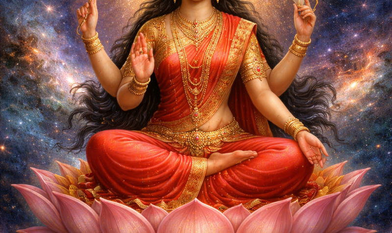 Bhuvaneshwari